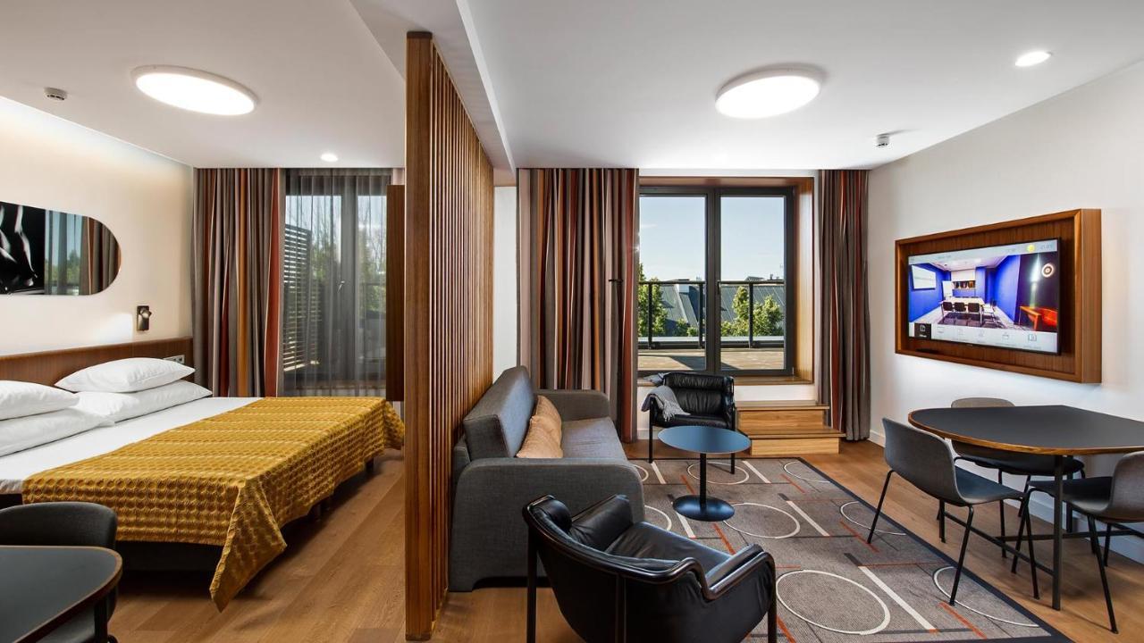 Hestia Hotel Kentmanni 탈린 외부 사진