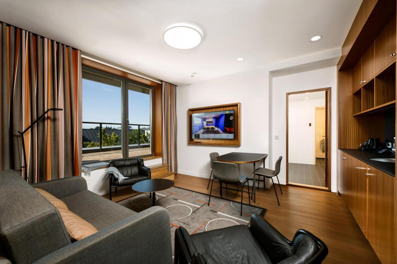 Hestia Hotel Kentmanni 탈린 외부 사진