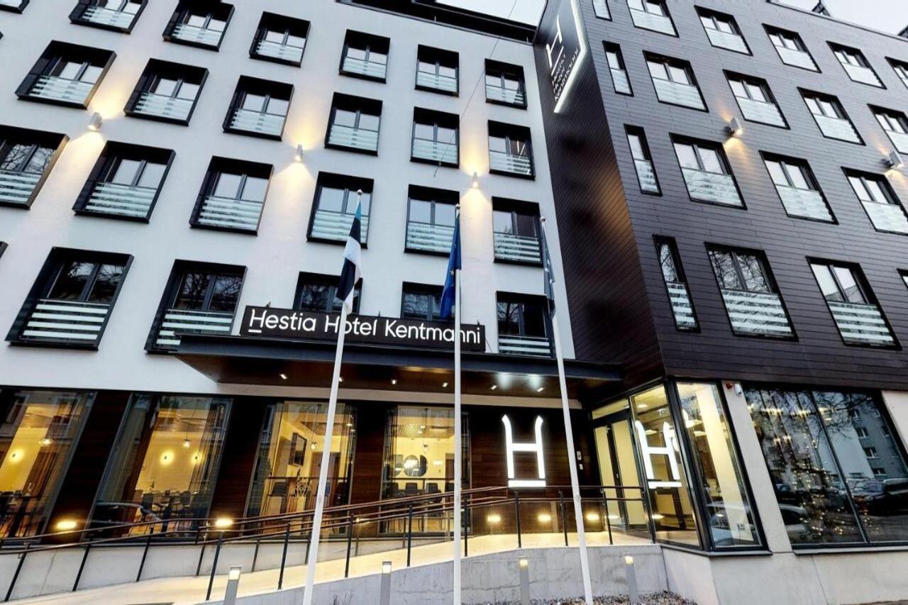 Hestia Hotel Kentmanni 탈린 외부 사진