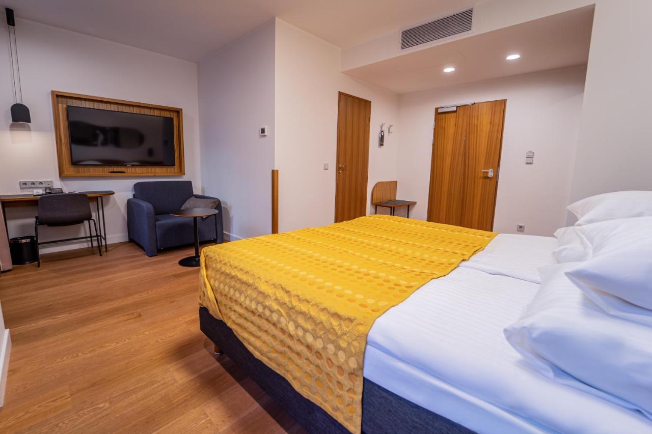 Hestia Hotel Kentmanni 탈린 외부 사진