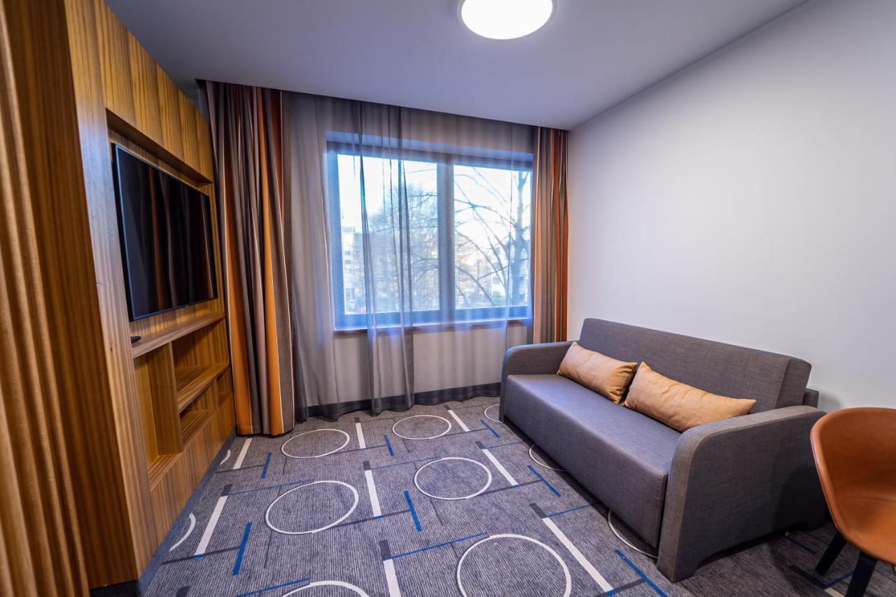 Hestia Hotel Kentmanni 탈린 외부 사진