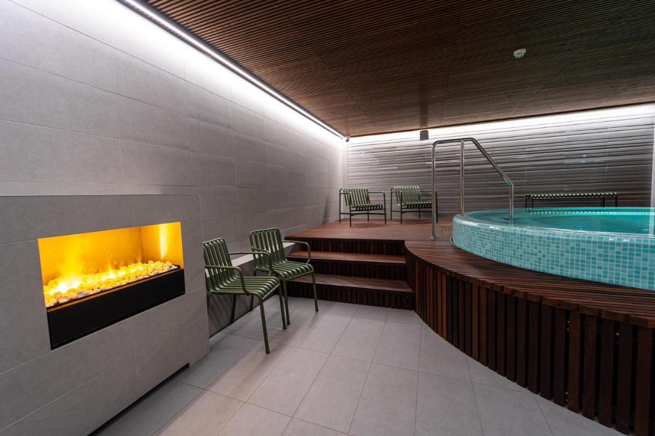Hestia Hotel Kentmanni 탈린 외부 사진